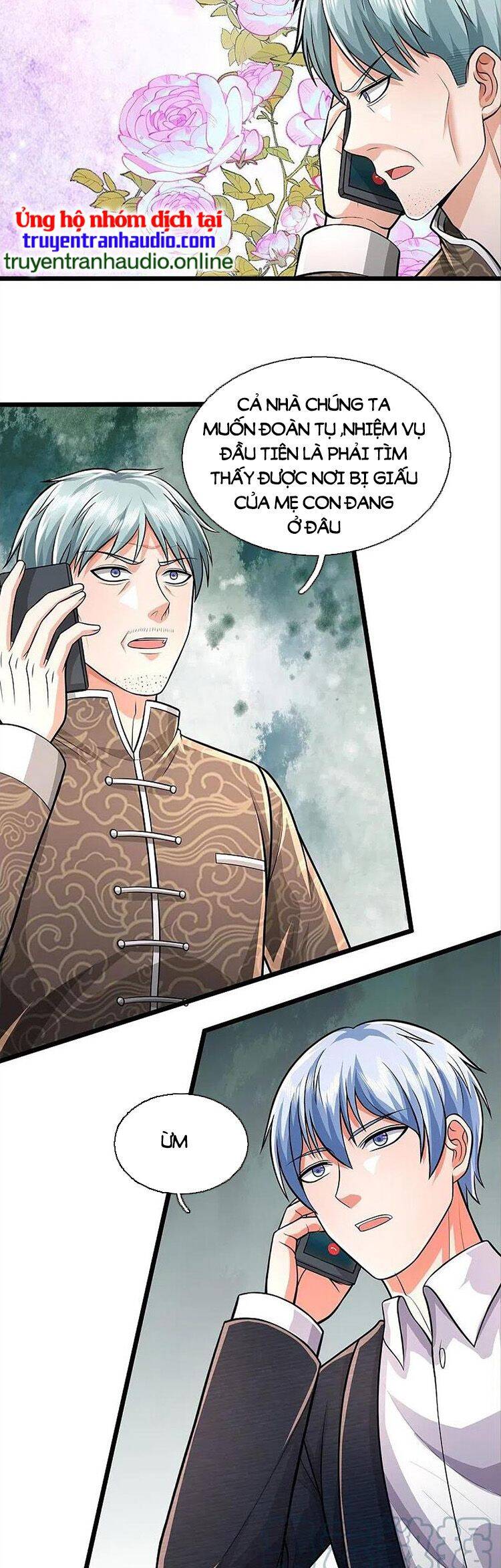 Ngạo Thị Thiên Địa - Chương 446