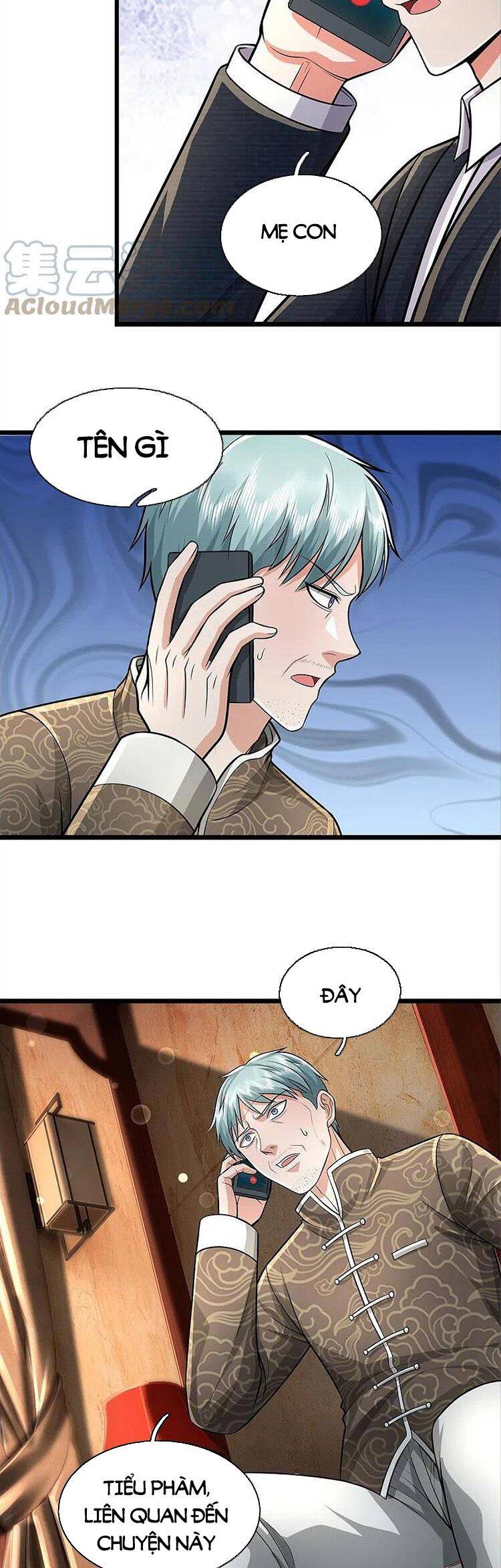 Ngạo Thị Thiên Địa - Chương 446