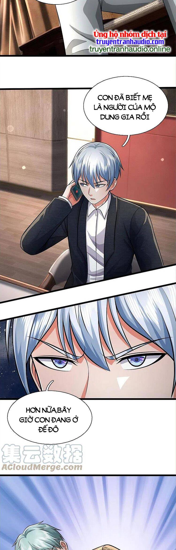 Ngạo Thị Thiên Địa - Chương 446