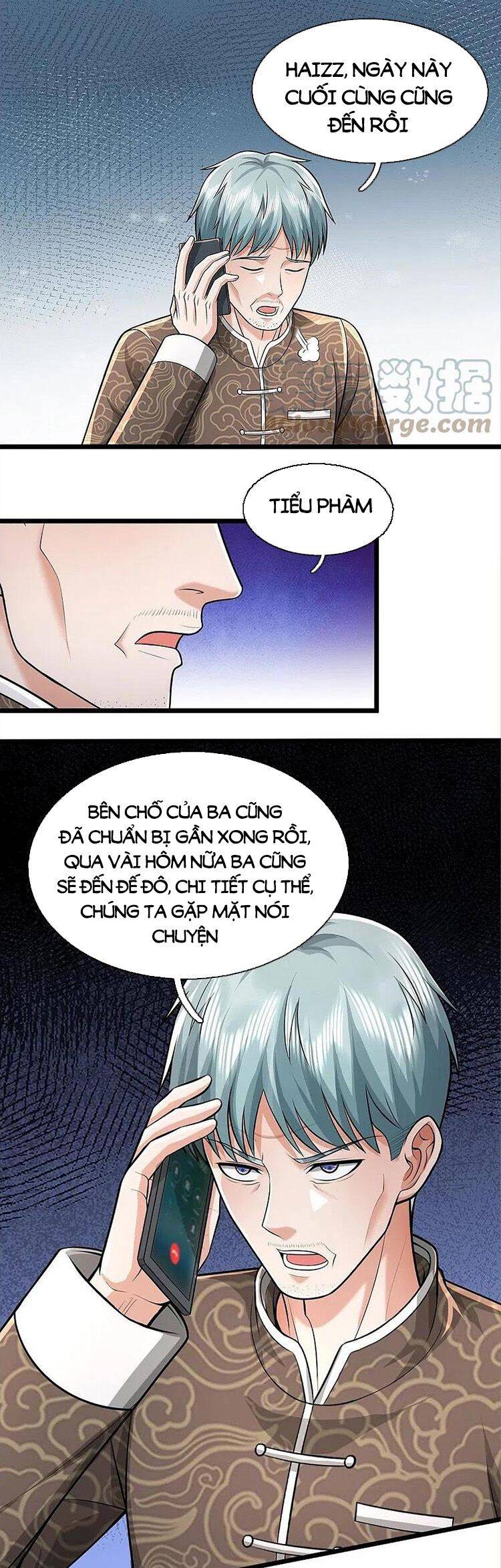 Ngạo Thị Thiên Địa - Chương 446