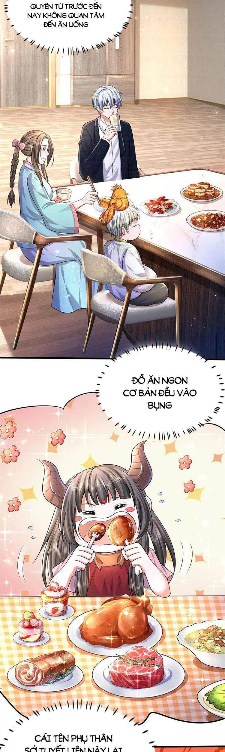 Ngạo Thị Thiên Địa - Chương 447