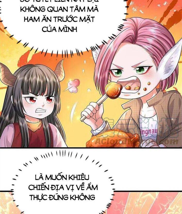 Ngạo Thị Thiên Địa - Chương 447