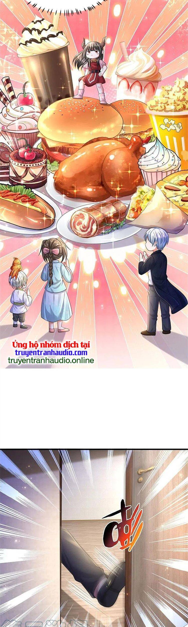 Ngạo Thị Thiên Địa - Chương 447