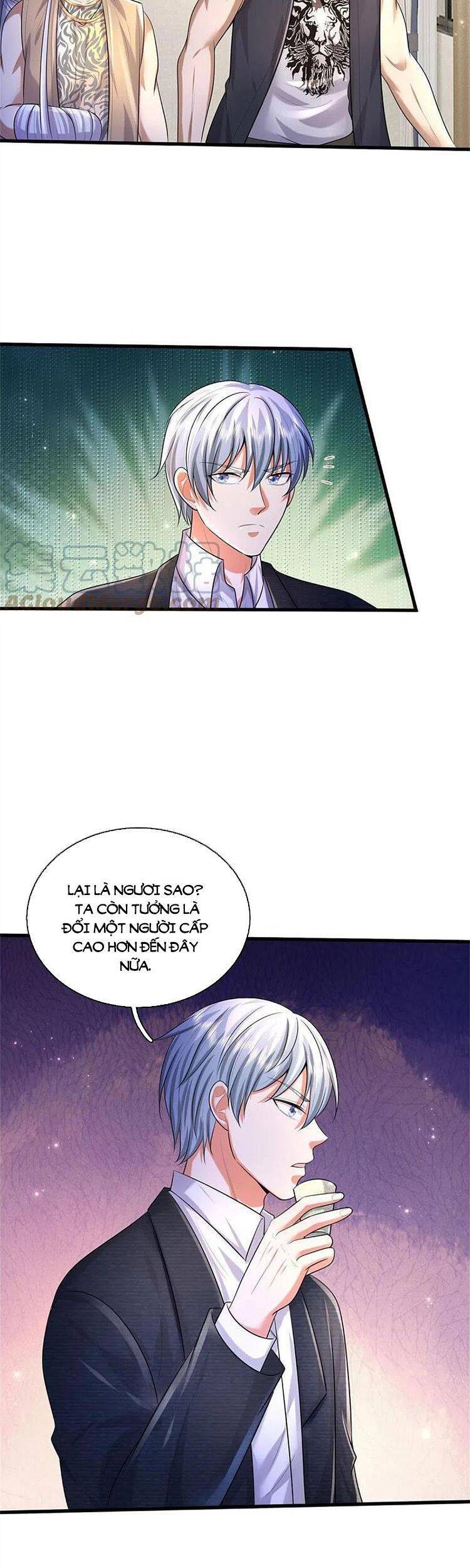 Ngạo Thị Thiên Địa - Chương 447