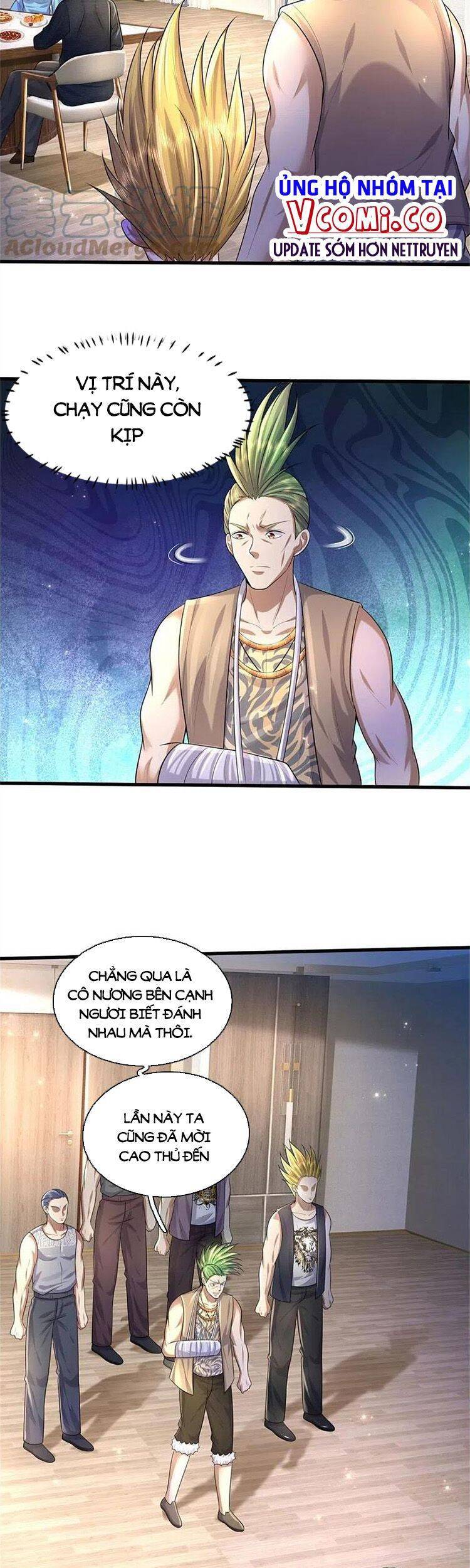 Ngạo Thị Thiên Địa - Chương 447