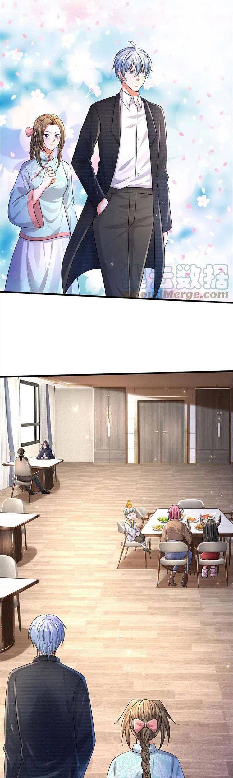 Ngạo Thị Thiên Địa - Chương 447