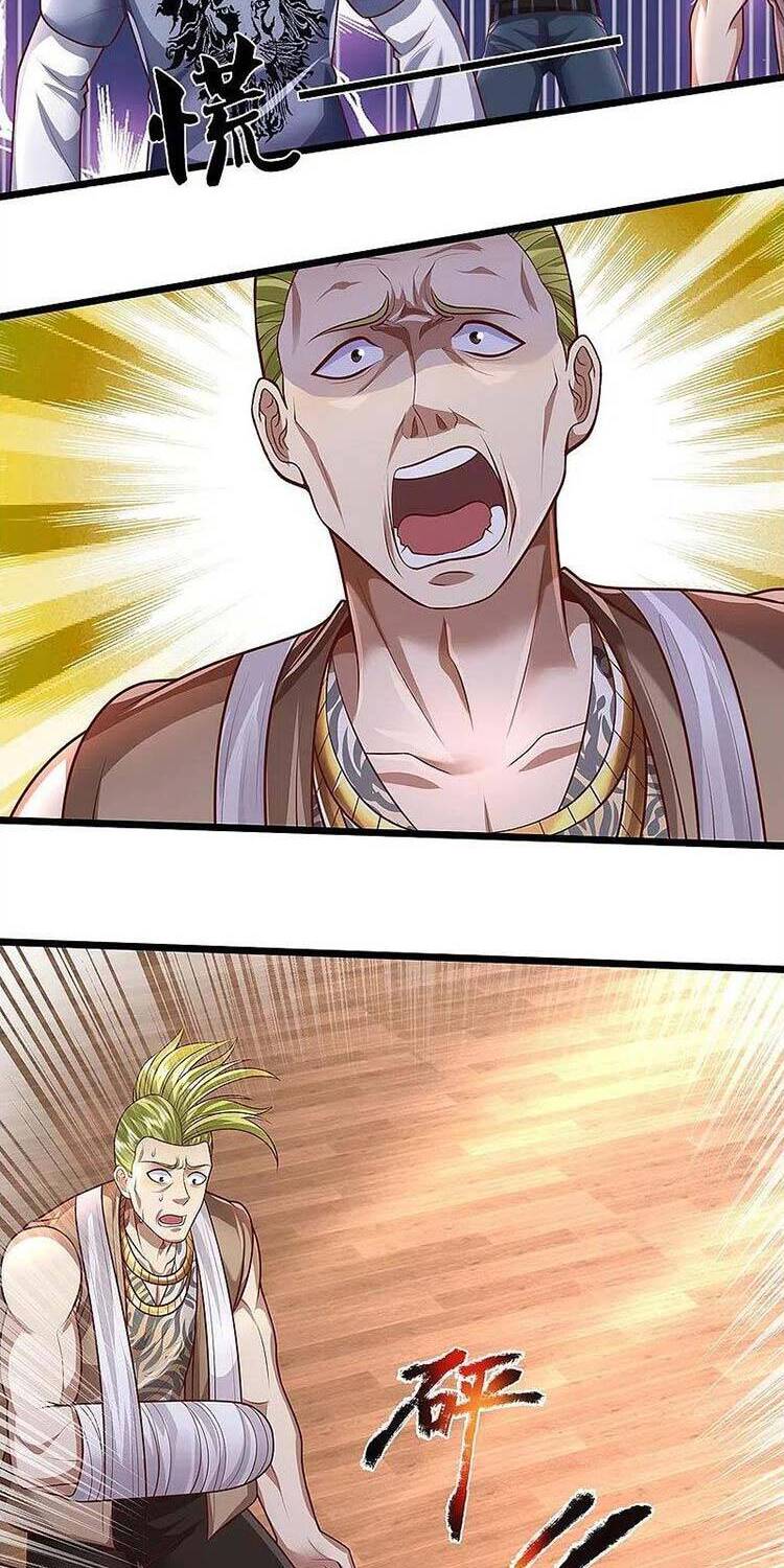 Ngạo Thị Thiên Địa - Chương 448