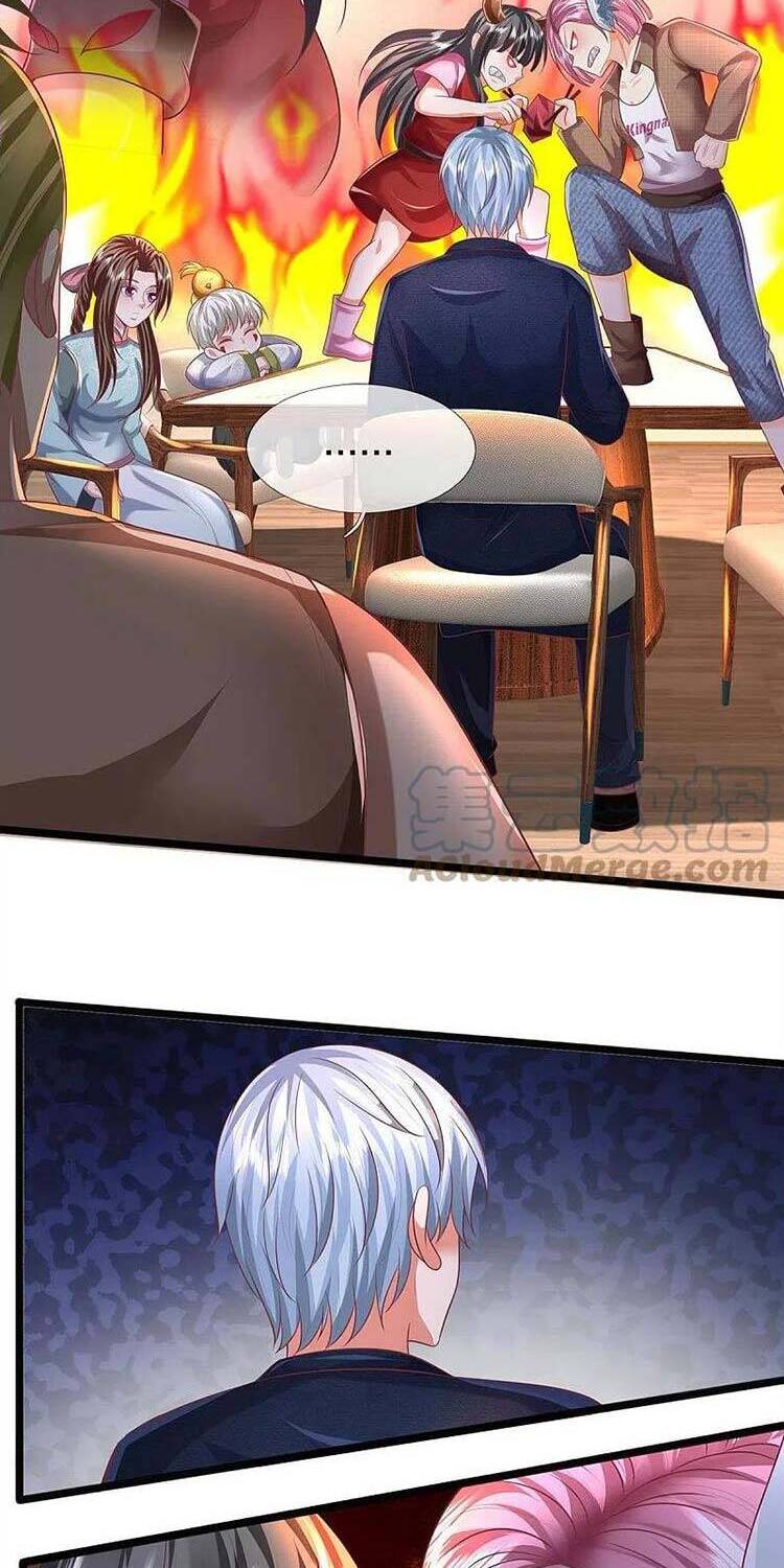 Ngạo Thị Thiên Địa - Chương 448