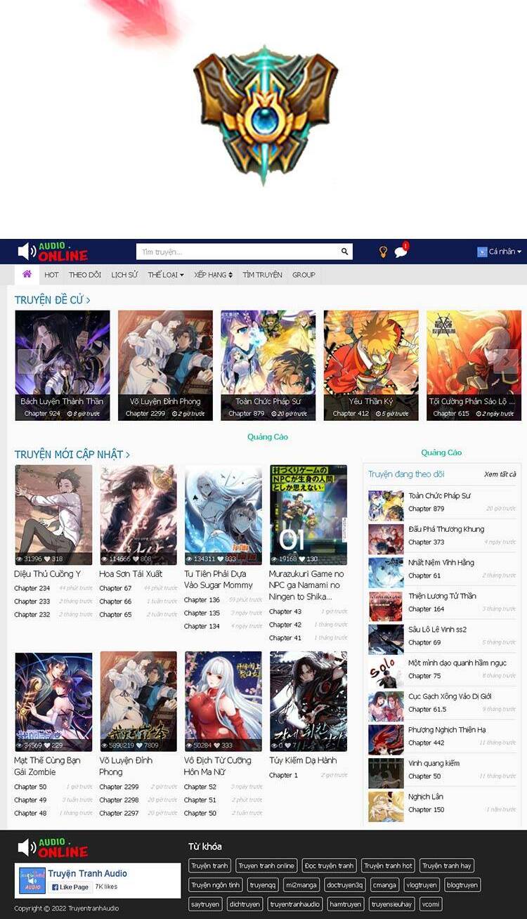 Ngạo Thị Thiên Địa - Chương 448