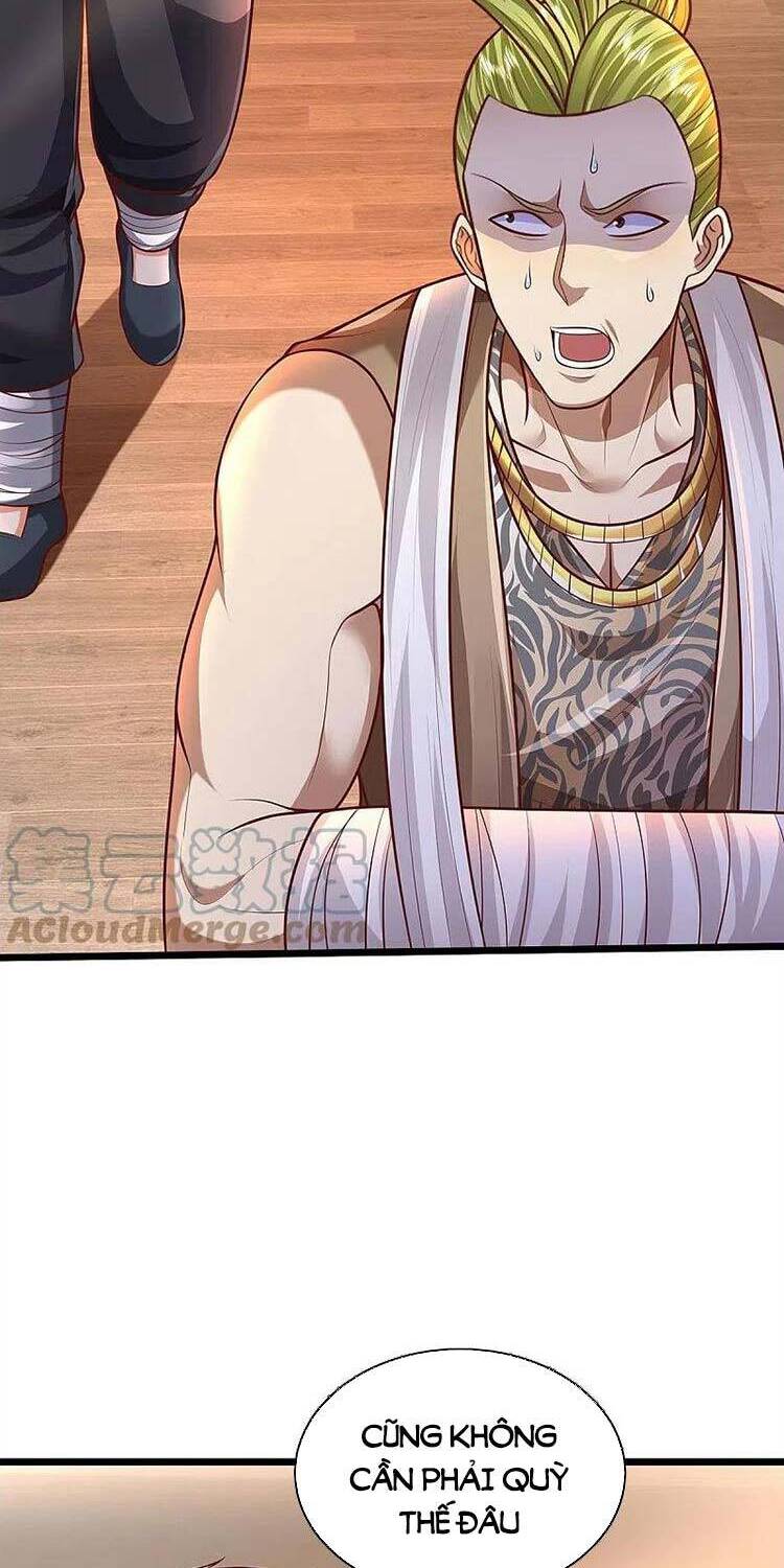 Ngạo Thị Thiên Địa - Chương 448