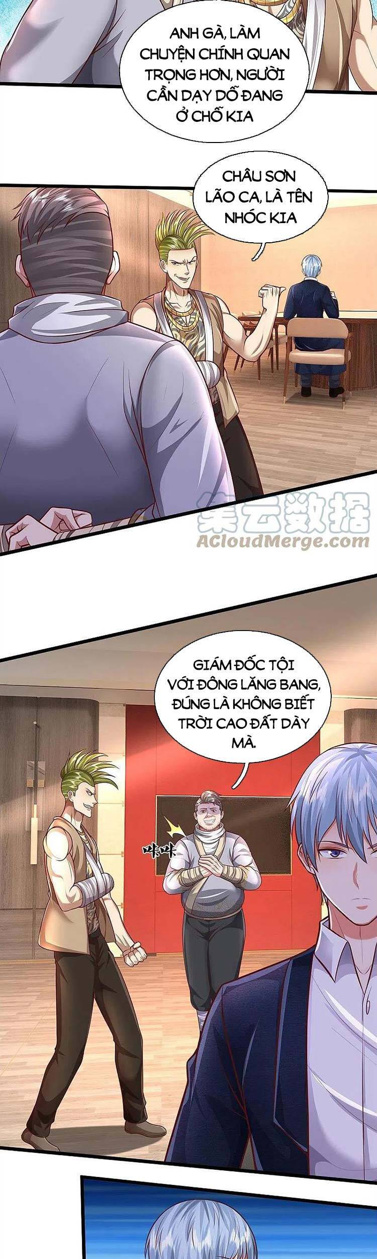 Ngạo Thị Thiên Địa - Chương 448