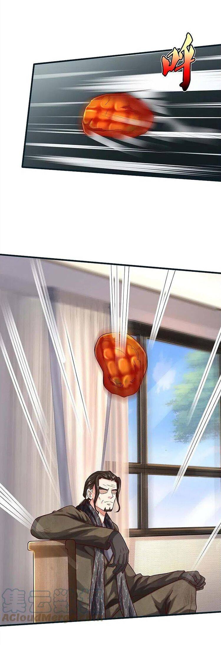 Ngạo Thị Thiên Địa - Chương 449