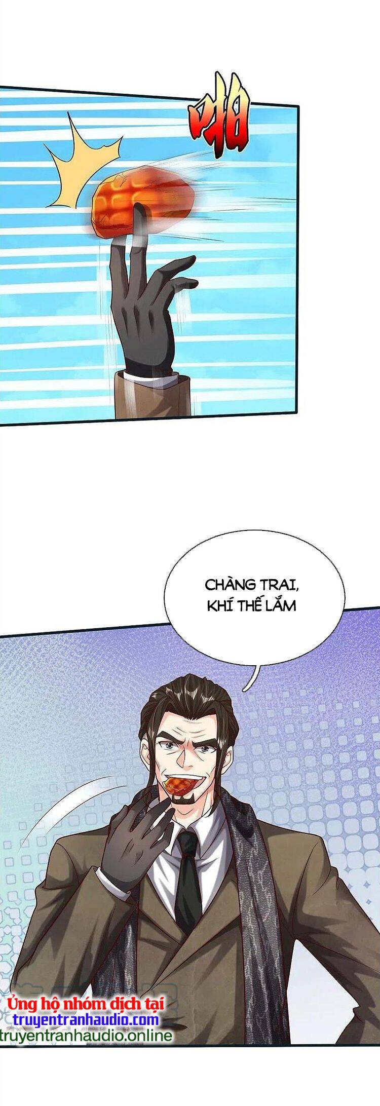 Ngạo Thị Thiên Địa - Chương 449