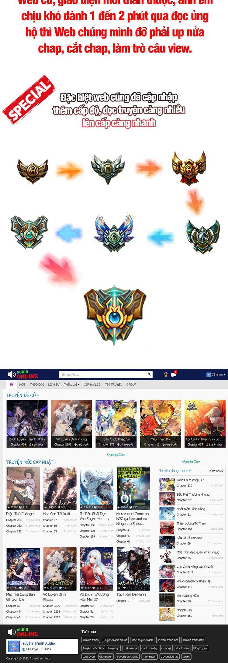 Ngạo Thị Thiên Địa - Chương 449