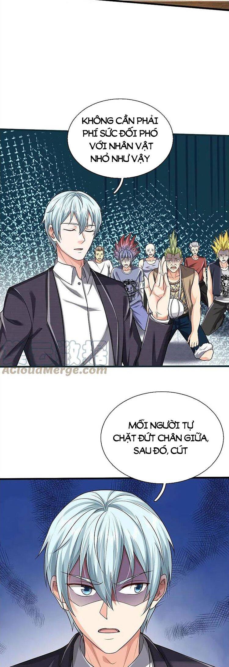 Ngạo Thị Thiên Địa - Chương 449