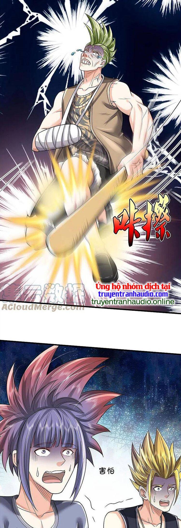 Ngạo Thị Thiên Địa - Chương 449