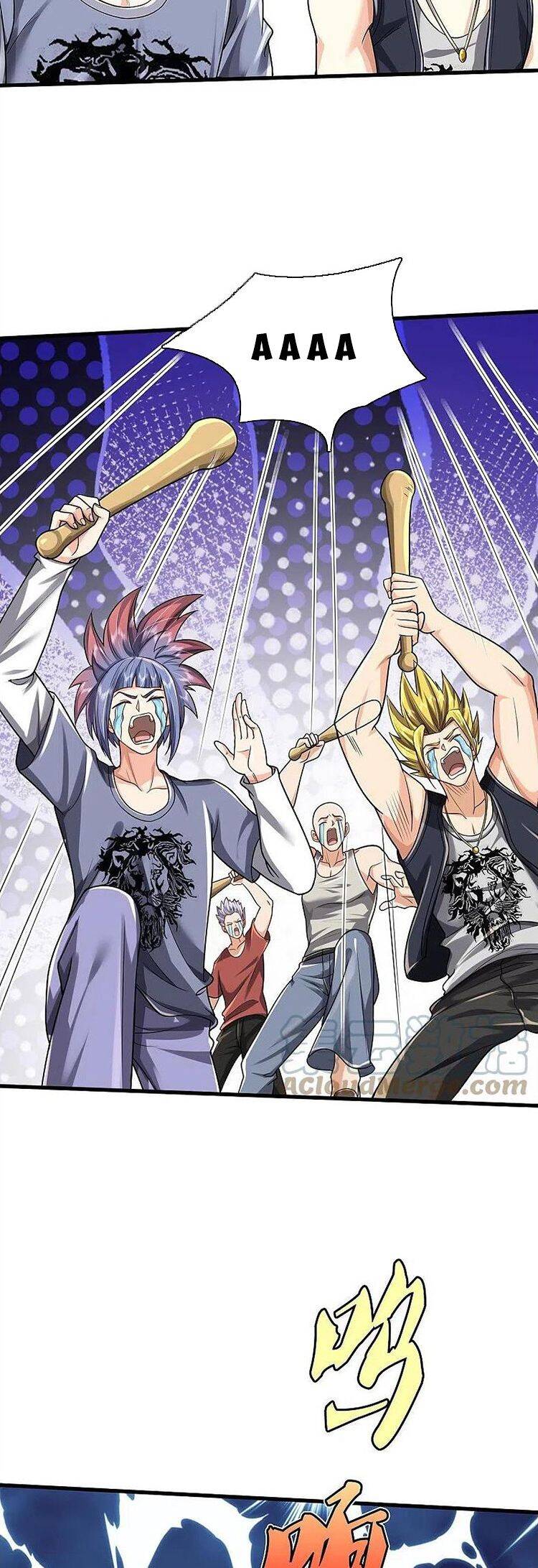 Ngạo Thị Thiên Địa - Chương 449