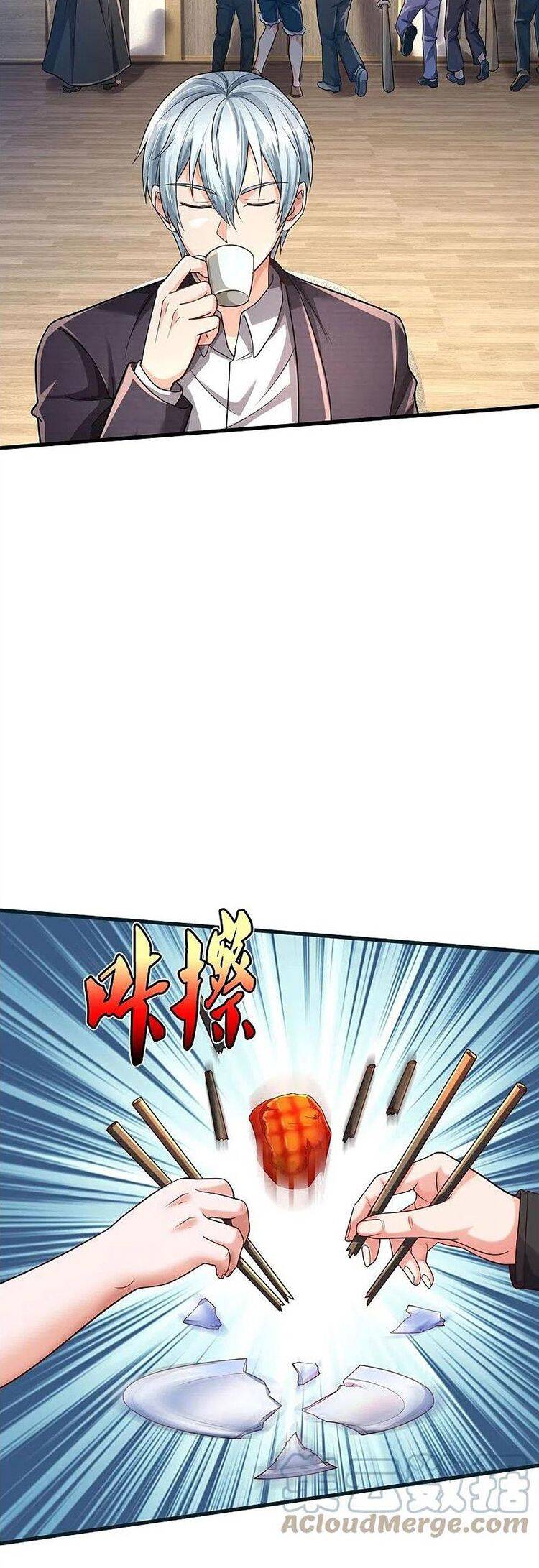 Ngạo Thị Thiên Địa - Chương 449