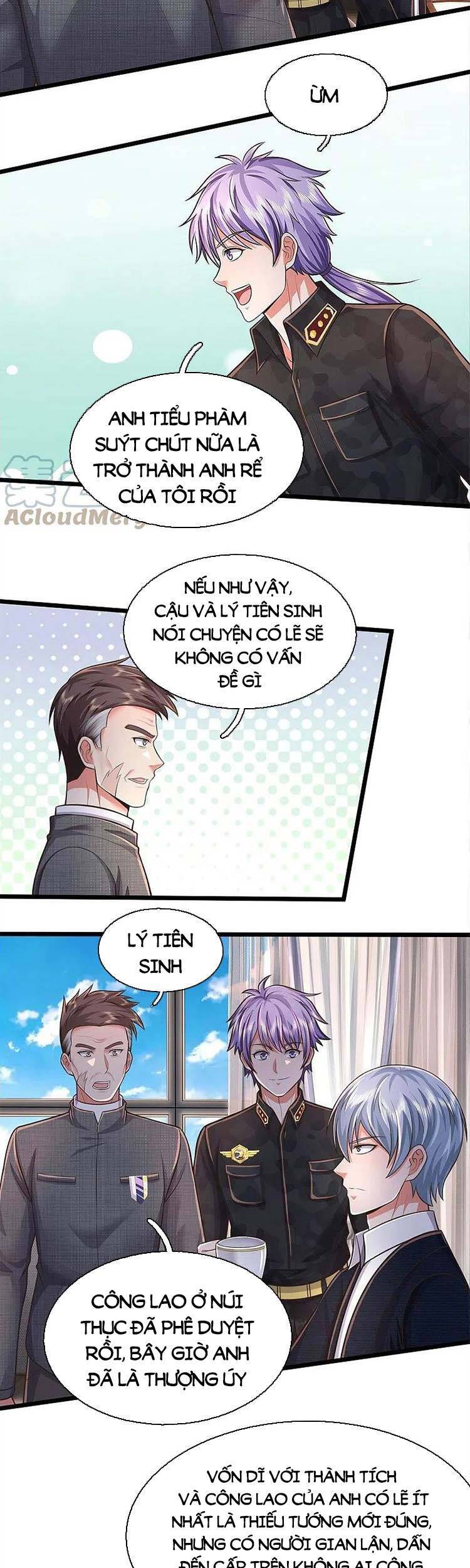 Ngạo Thị Thiên Địa - Chương 450