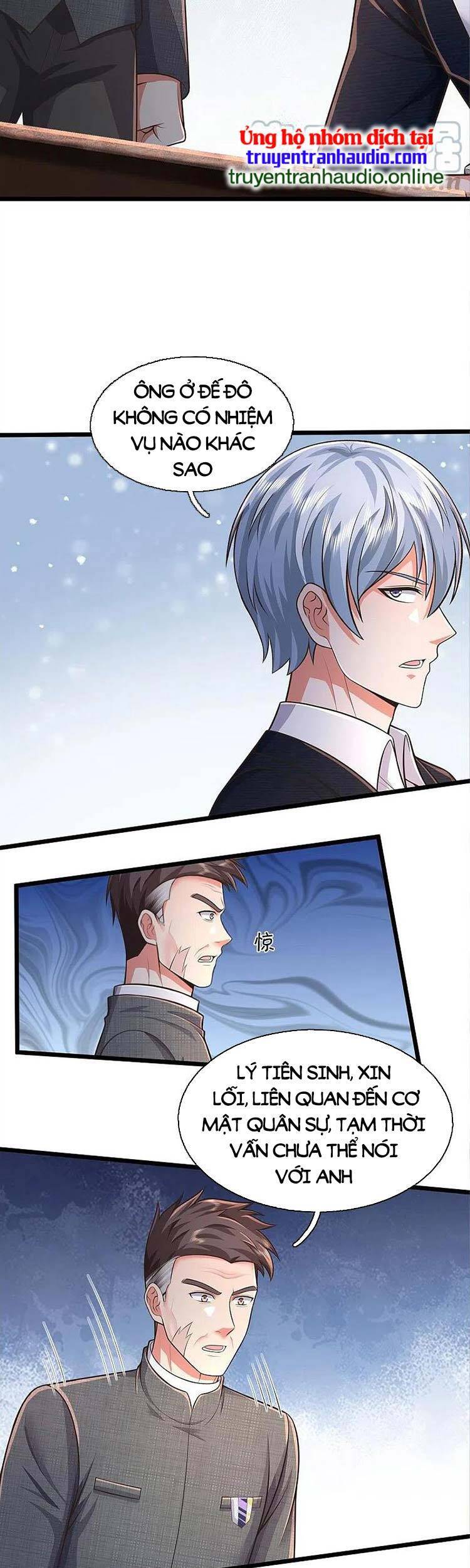 Ngạo Thị Thiên Địa - Chương 450