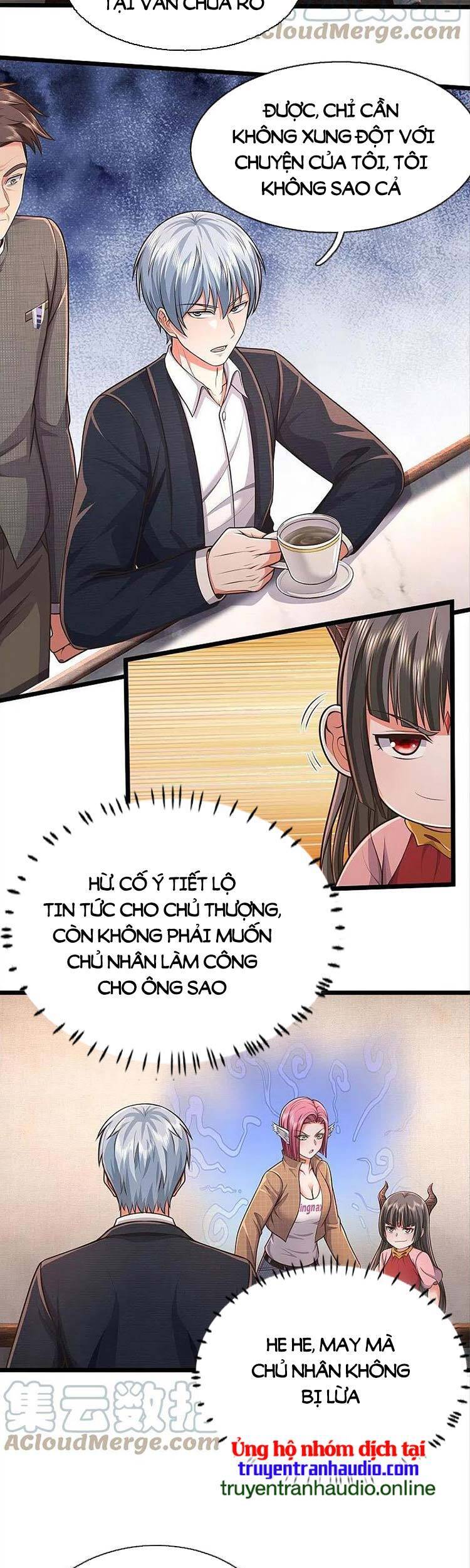 Ngạo Thị Thiên Địa - Chương 450