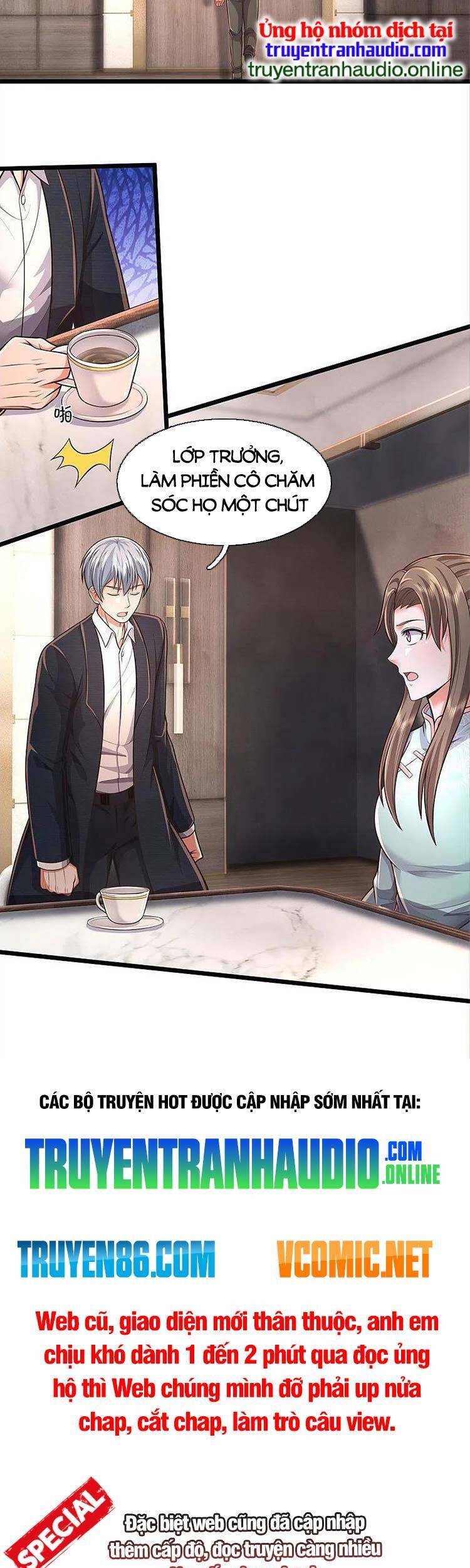 Ngạo Thị Thiên Địa - Chương 450