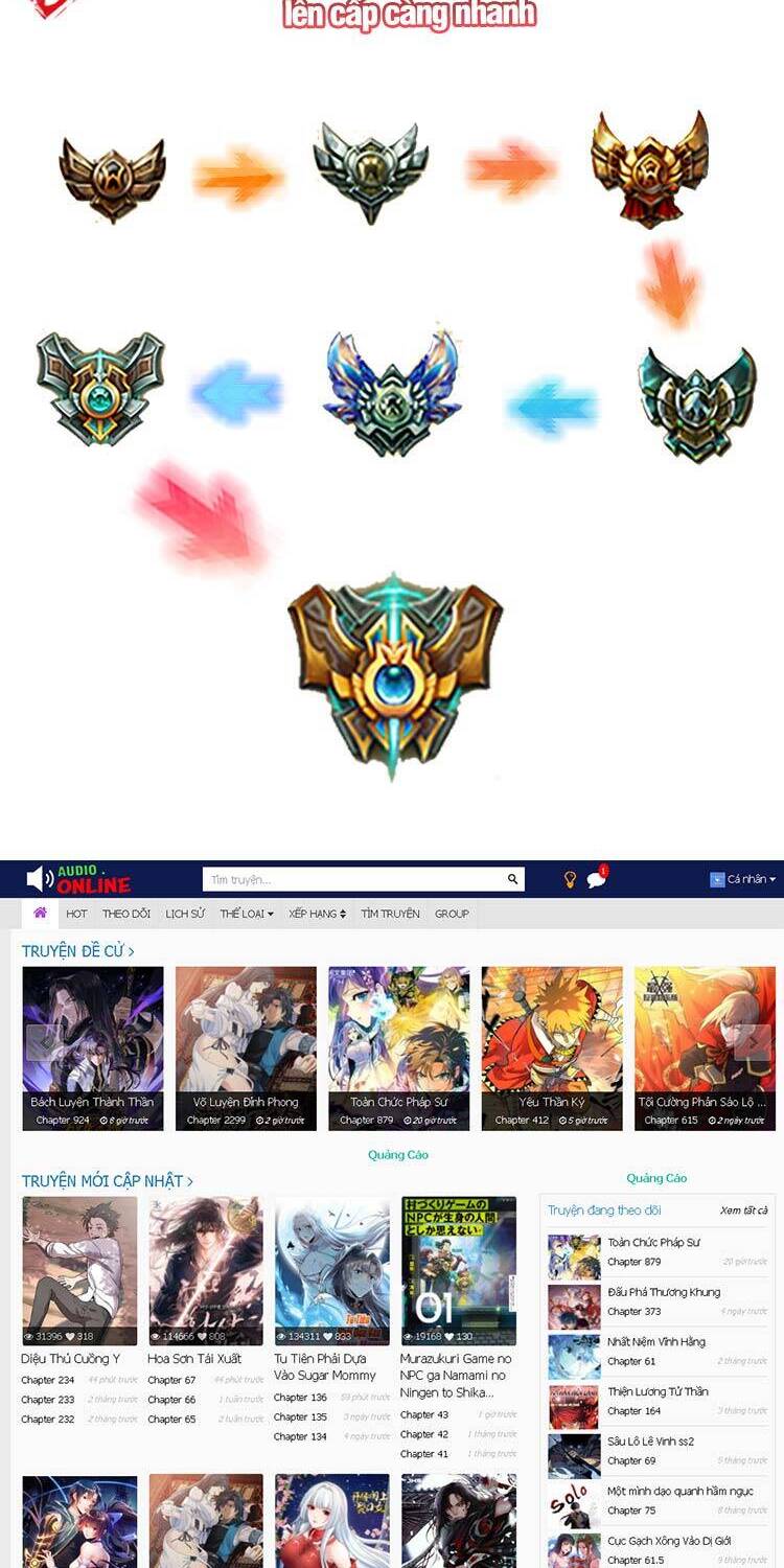 Ngạo Thị Thiên Địa - Chương 450