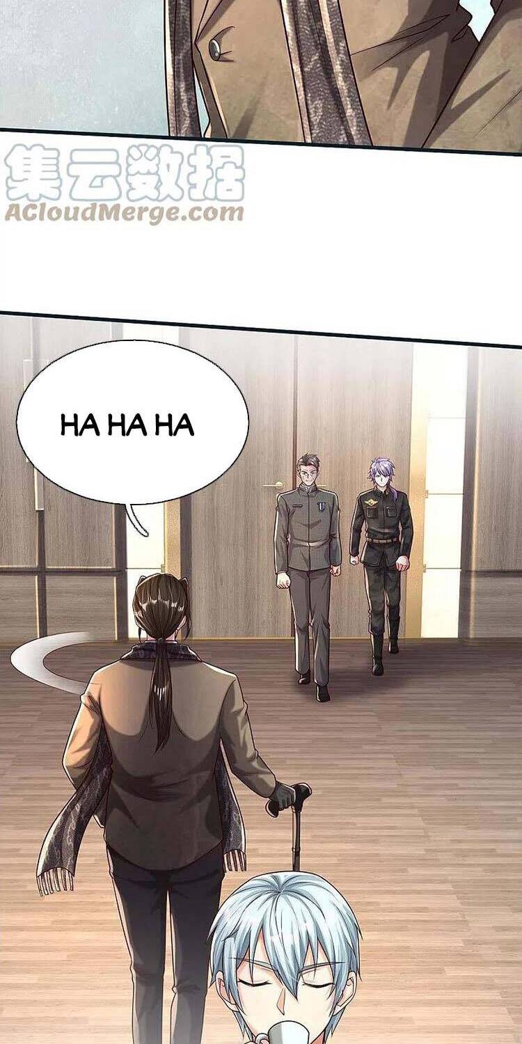 Ngạo Thị Thiên Địa - Chương 450