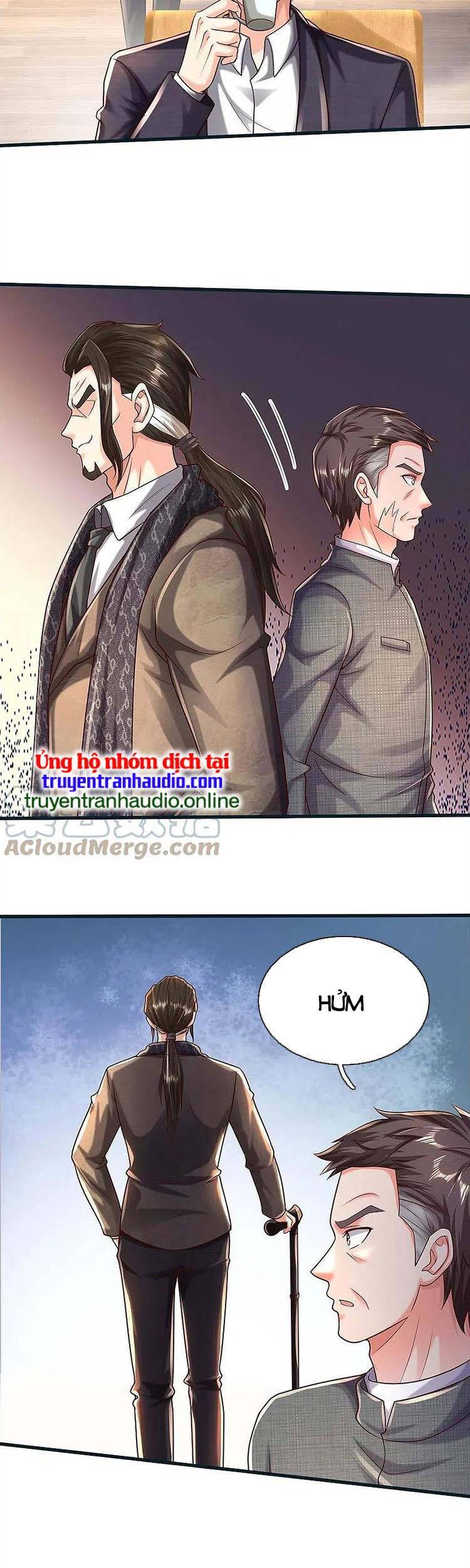 Ngạo Thị Thiên Địa - Chương 450