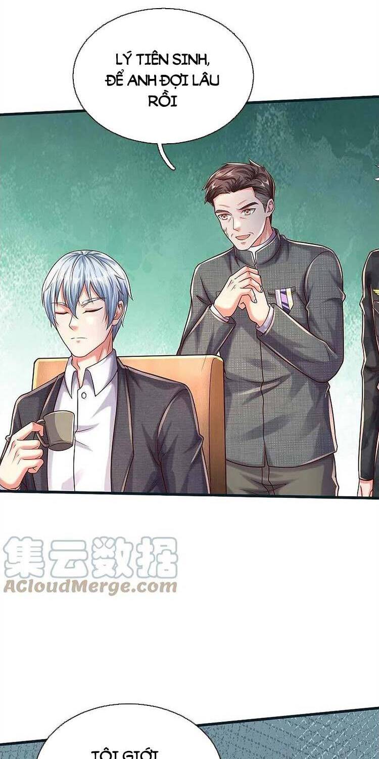 Ngạo Thị Thiên Địa - Chương 450