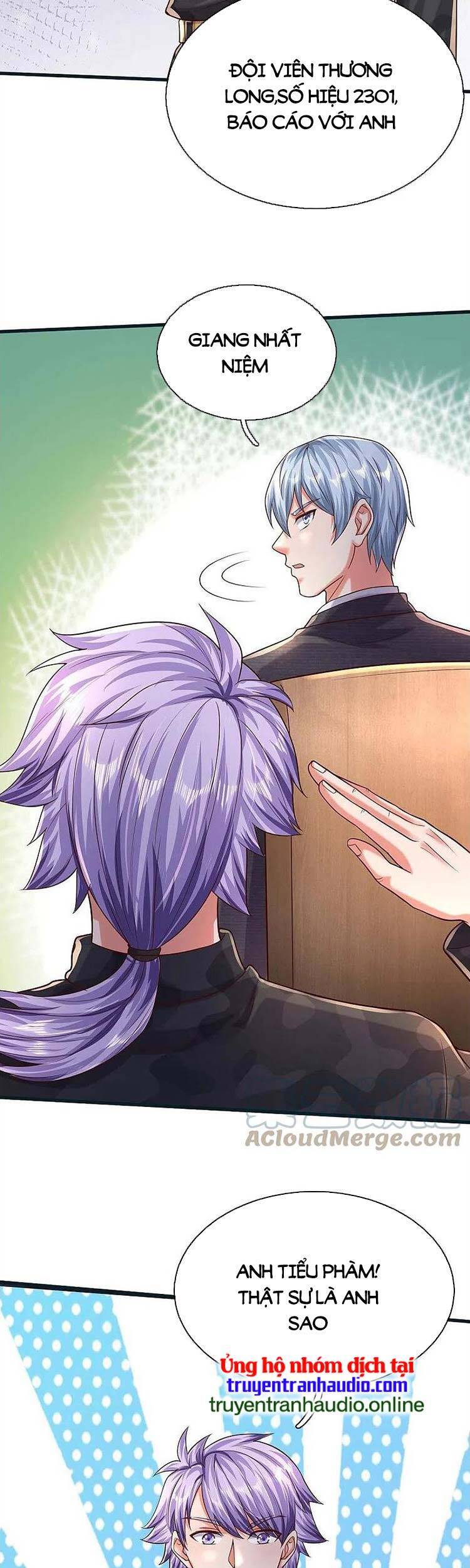 Ngạo Thị Thiên Địa - Chương 450