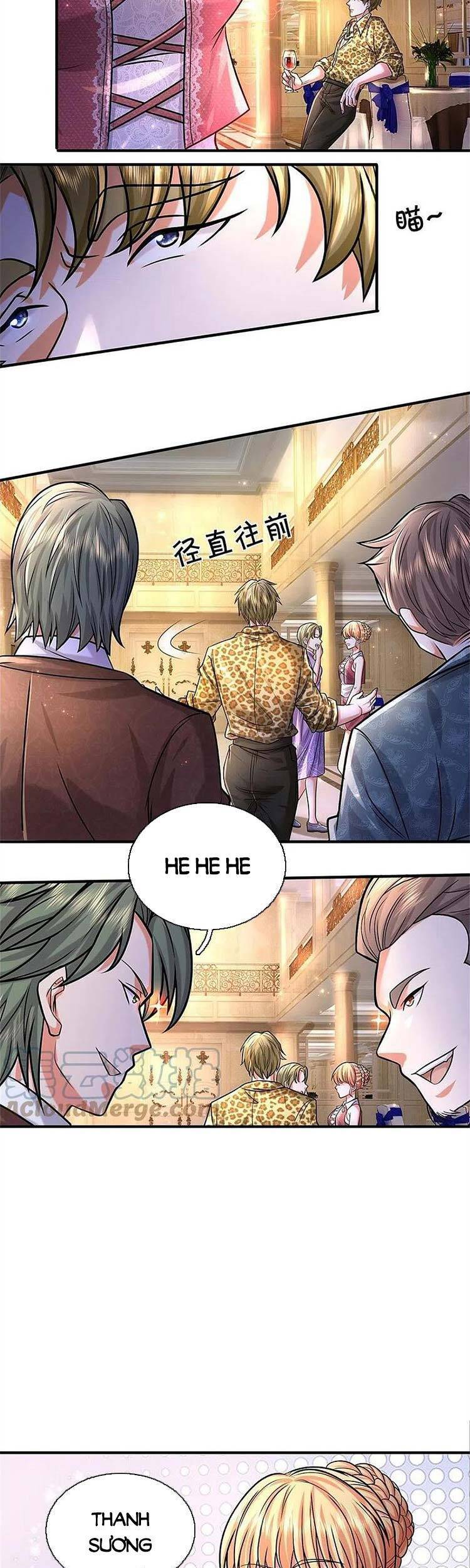 Ngạo Thị Thiên Địa - Chương 451