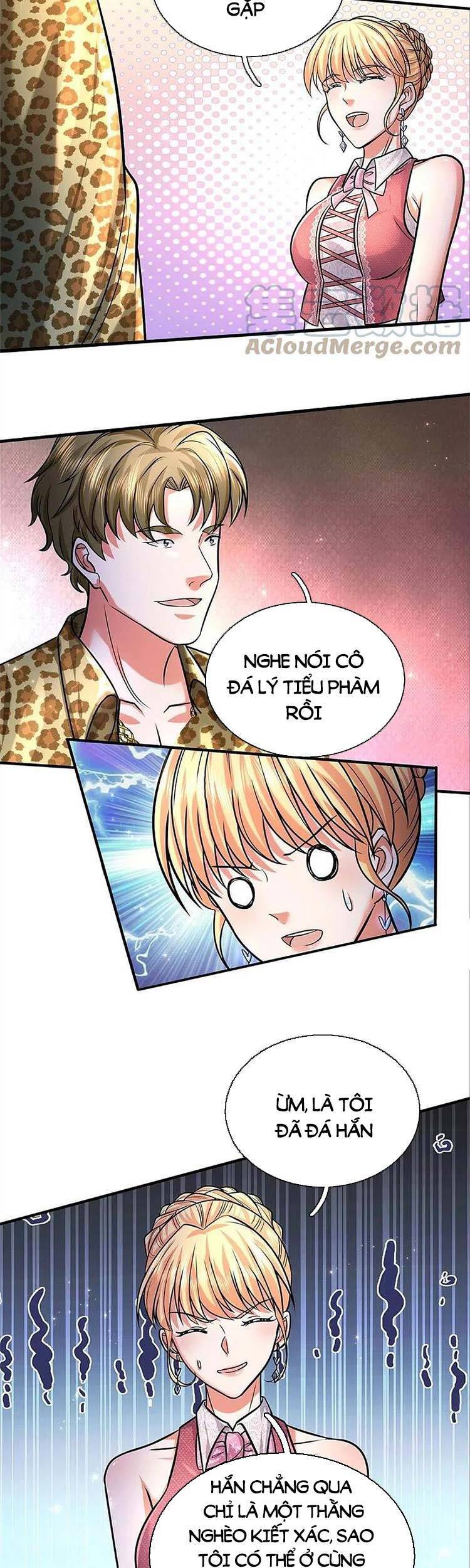 Ngạo Thị Thiên Địa - Chương 451