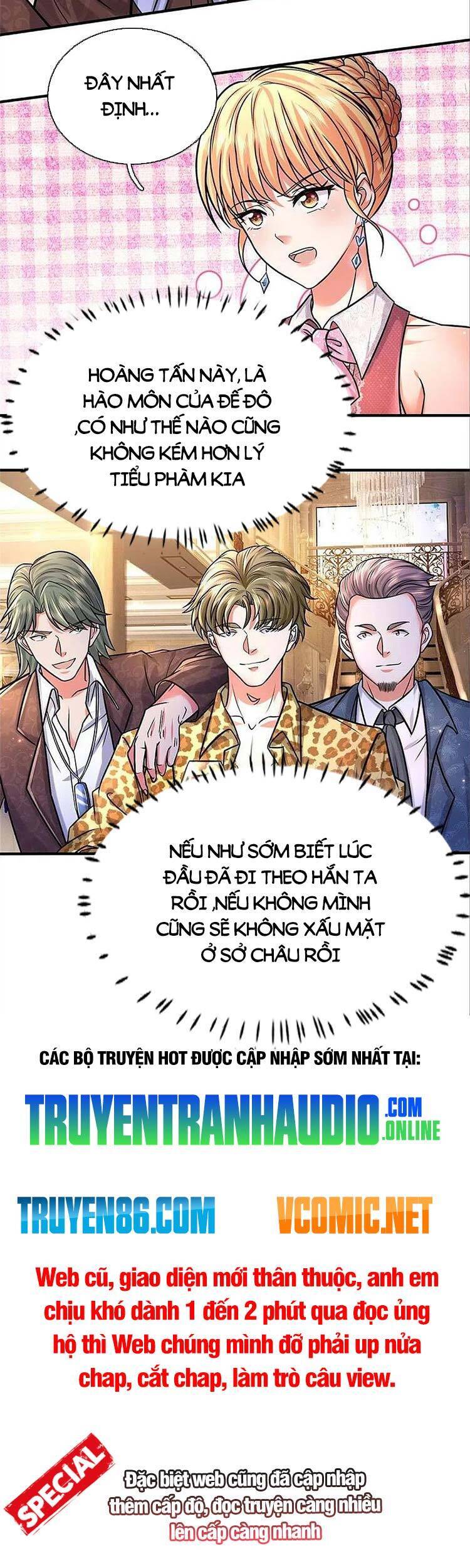 Ngạo Thị Thiên Địa - Chương 451