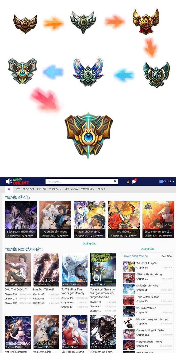 Ngạo Thị Thiên Địa - Chương 451