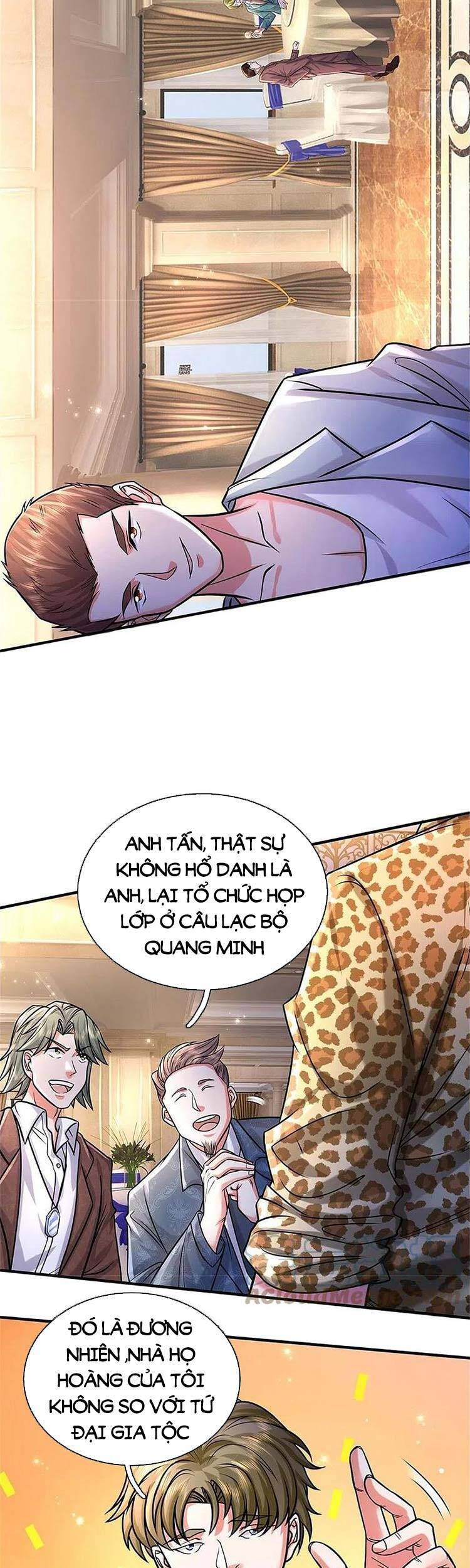 Ngạo Thị Thiên Địa - Chương 451