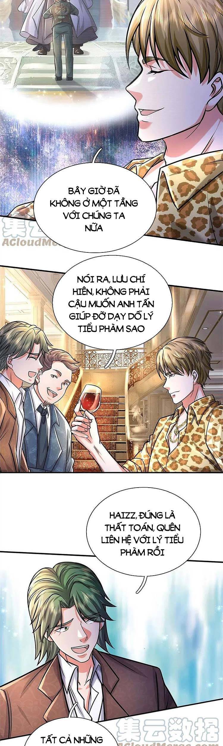 Ngạo Thị Thiên Địa - Chương 451