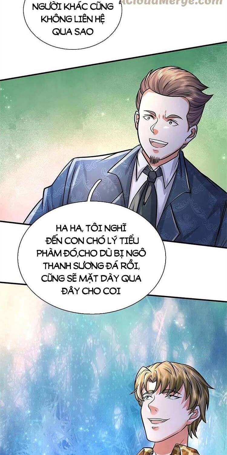 Ngạo Thị Thiên Địa - Chương 451