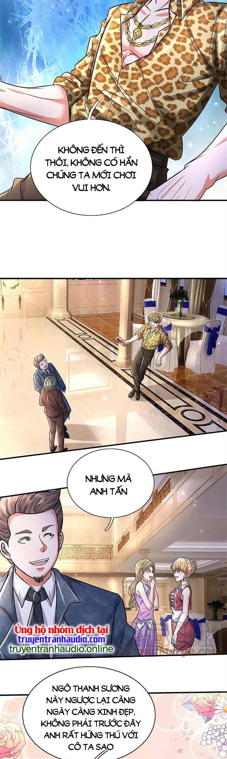 Ngạo Thị Thiên Địa - Chương 451