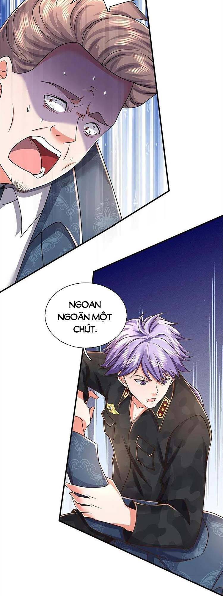 Ngạo Thị Thiên Địa - Chương 453