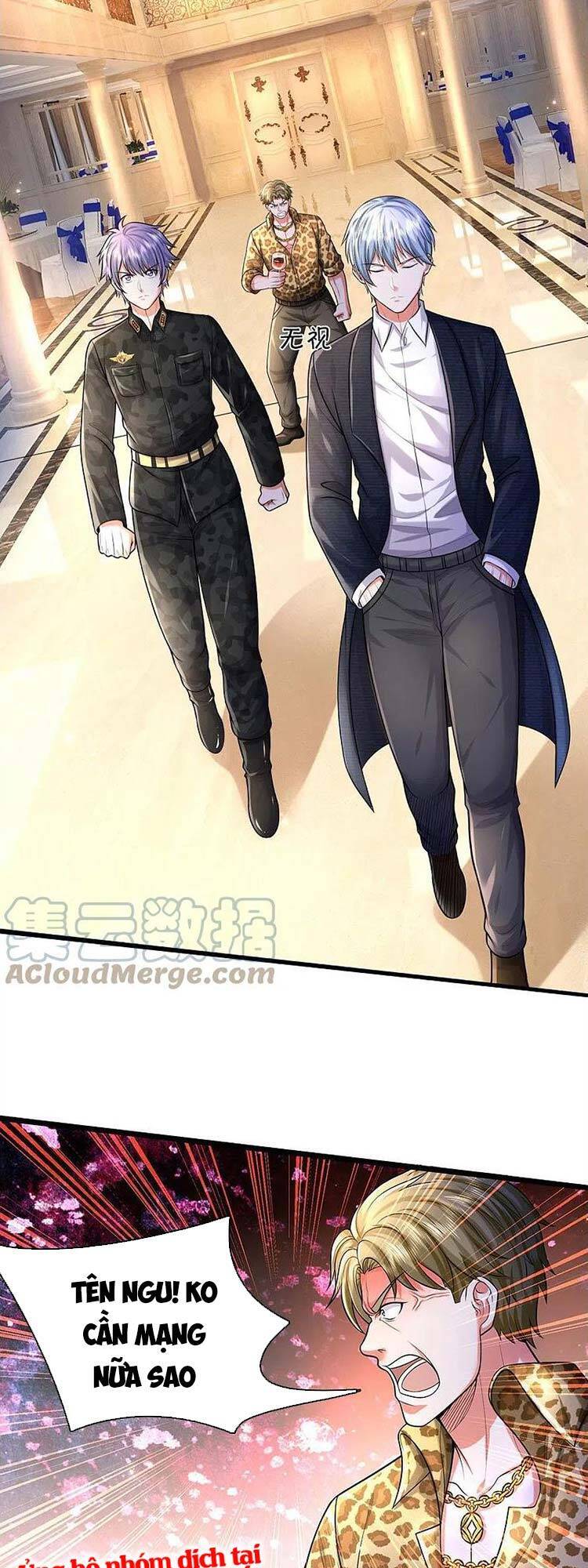 Ngạo Thị Thiên Địa - Chương 453