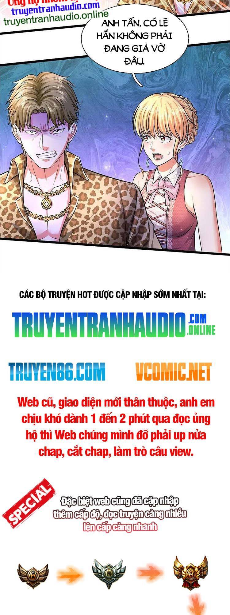 Ngạo Thị Thiên Địa - Chương 453