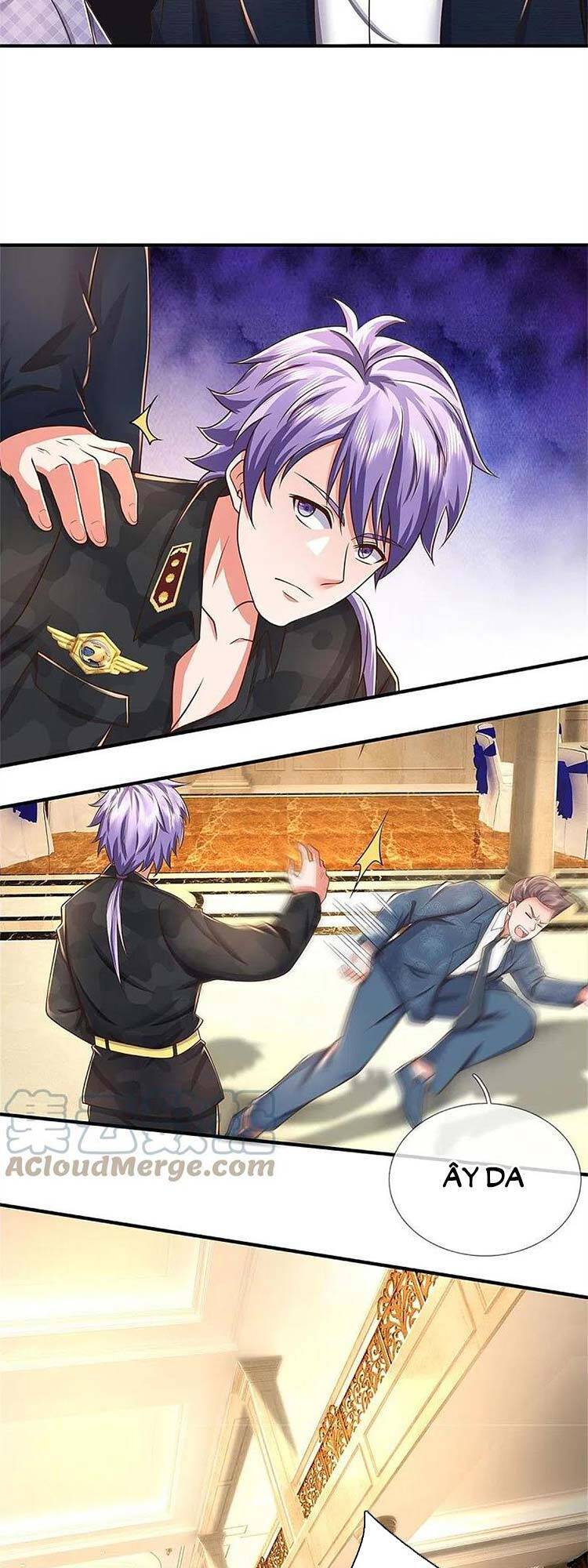 Ngạo Thị Thiên Địa - Chương 453