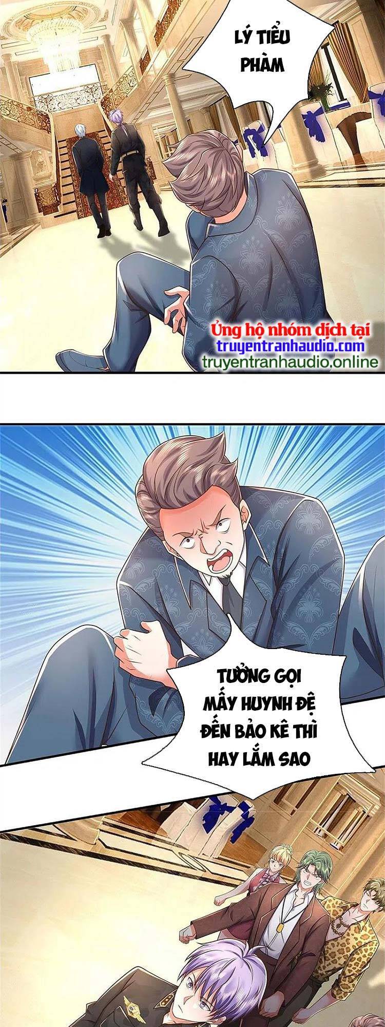 Ngạo Thị Thiên Địa - Chương 453