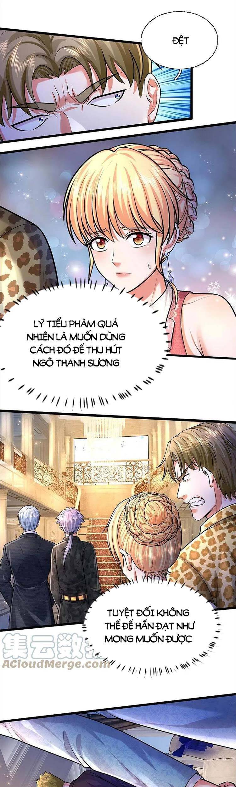 Ngạo Thị Thiên Địa - Chương 454