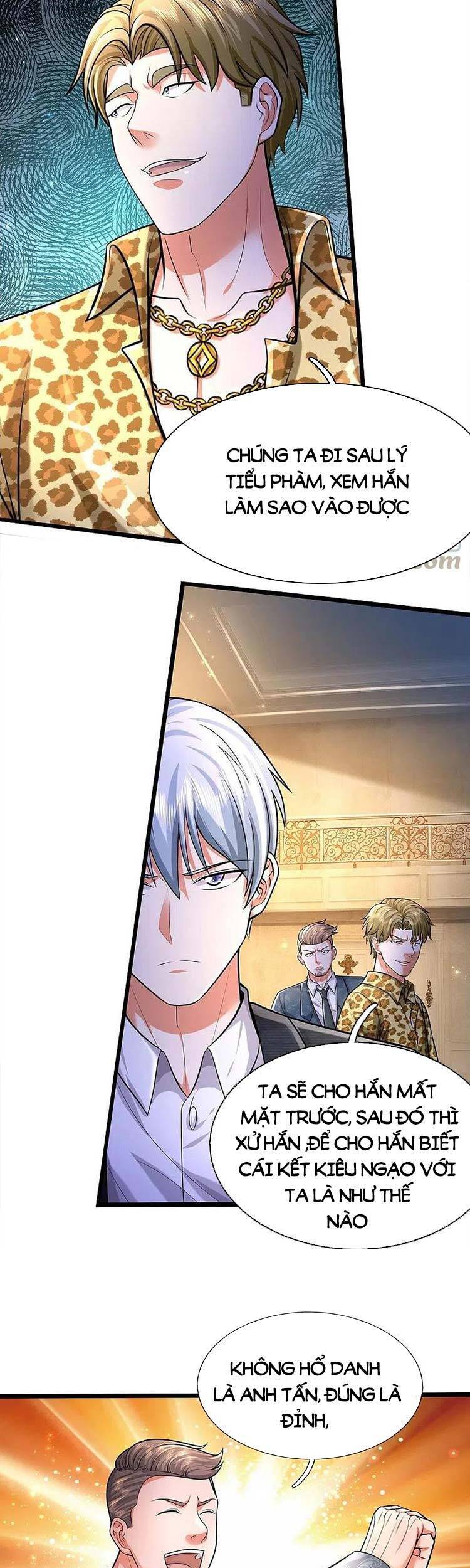 Ngạo Thị Thiên Địa - Chương 454