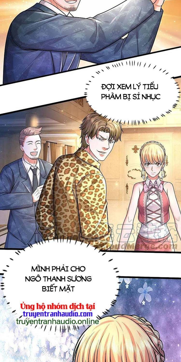 Ngạo Thị Thiên Địa - Chương 454