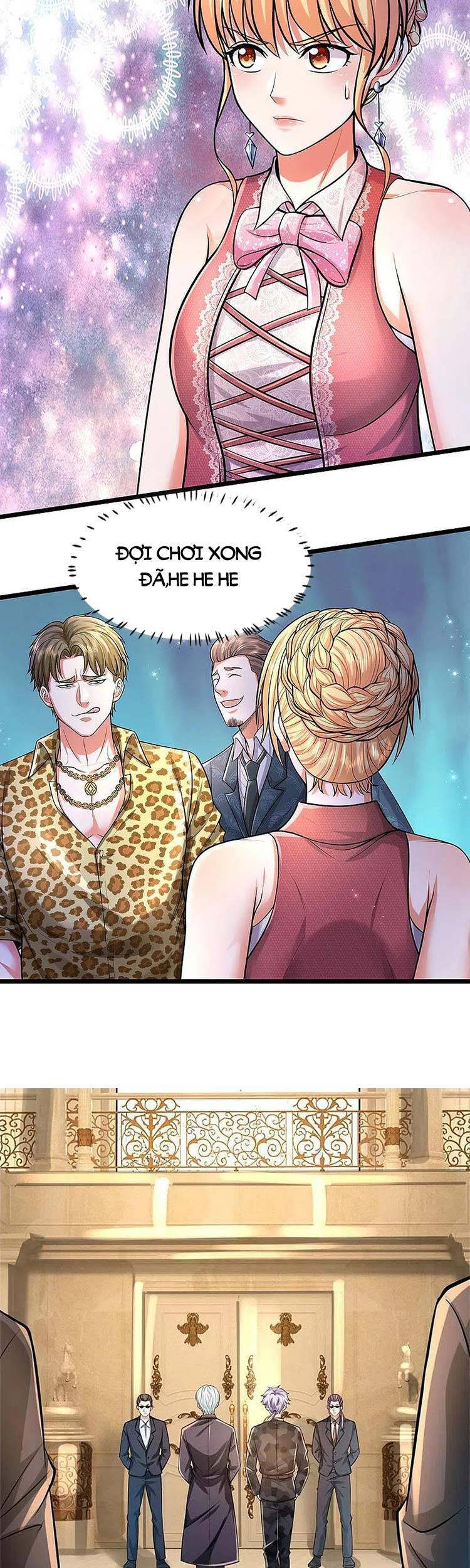 Ngạo Thị Thiên Địa - Chương 454