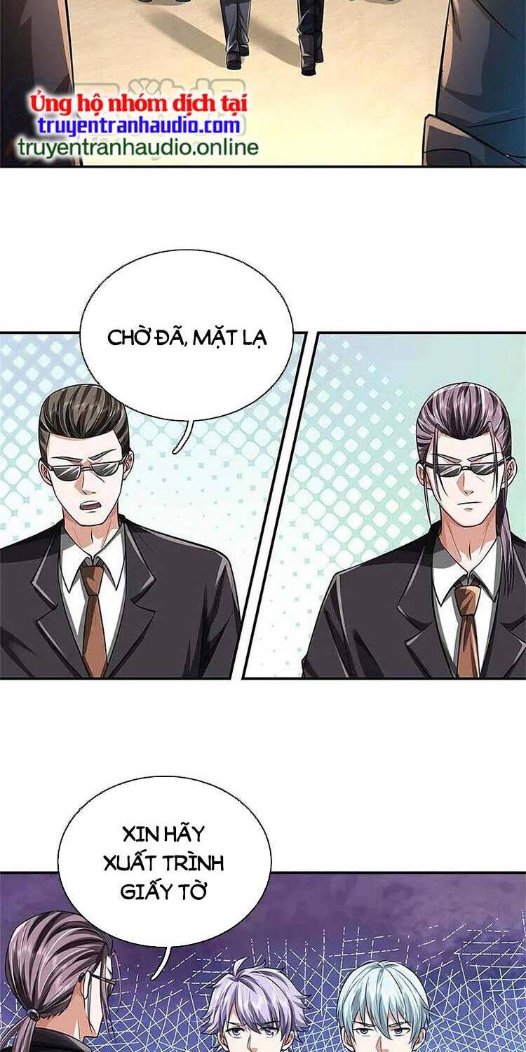 Ngạo Thị Thiên Địa - Chương 454