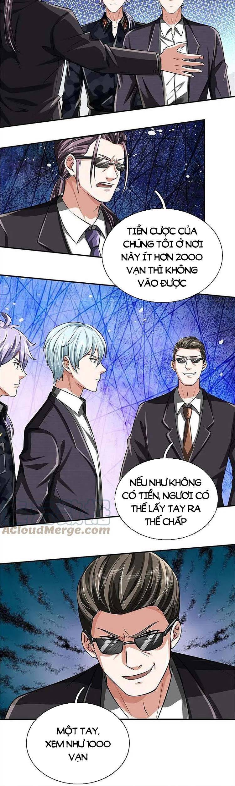 Ngạo Thị Thiên Địa - Chương 454